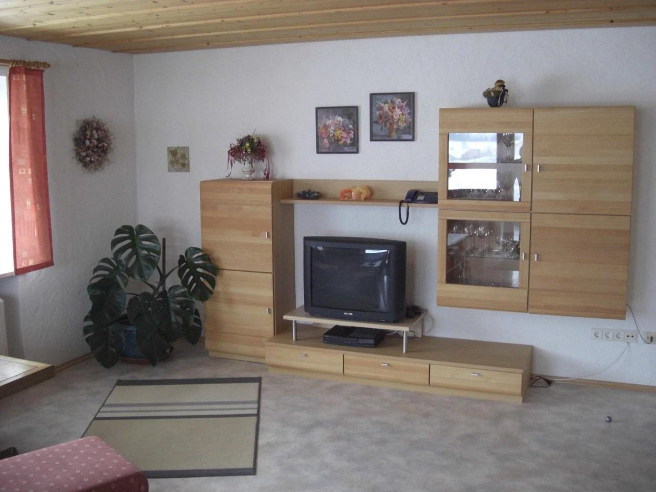 Ferienwohnung Seidl Waffenbrunn Exterior foto
