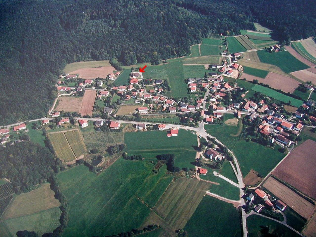 Ferienwohnung Seidl Waffenbrunn Exterior foto